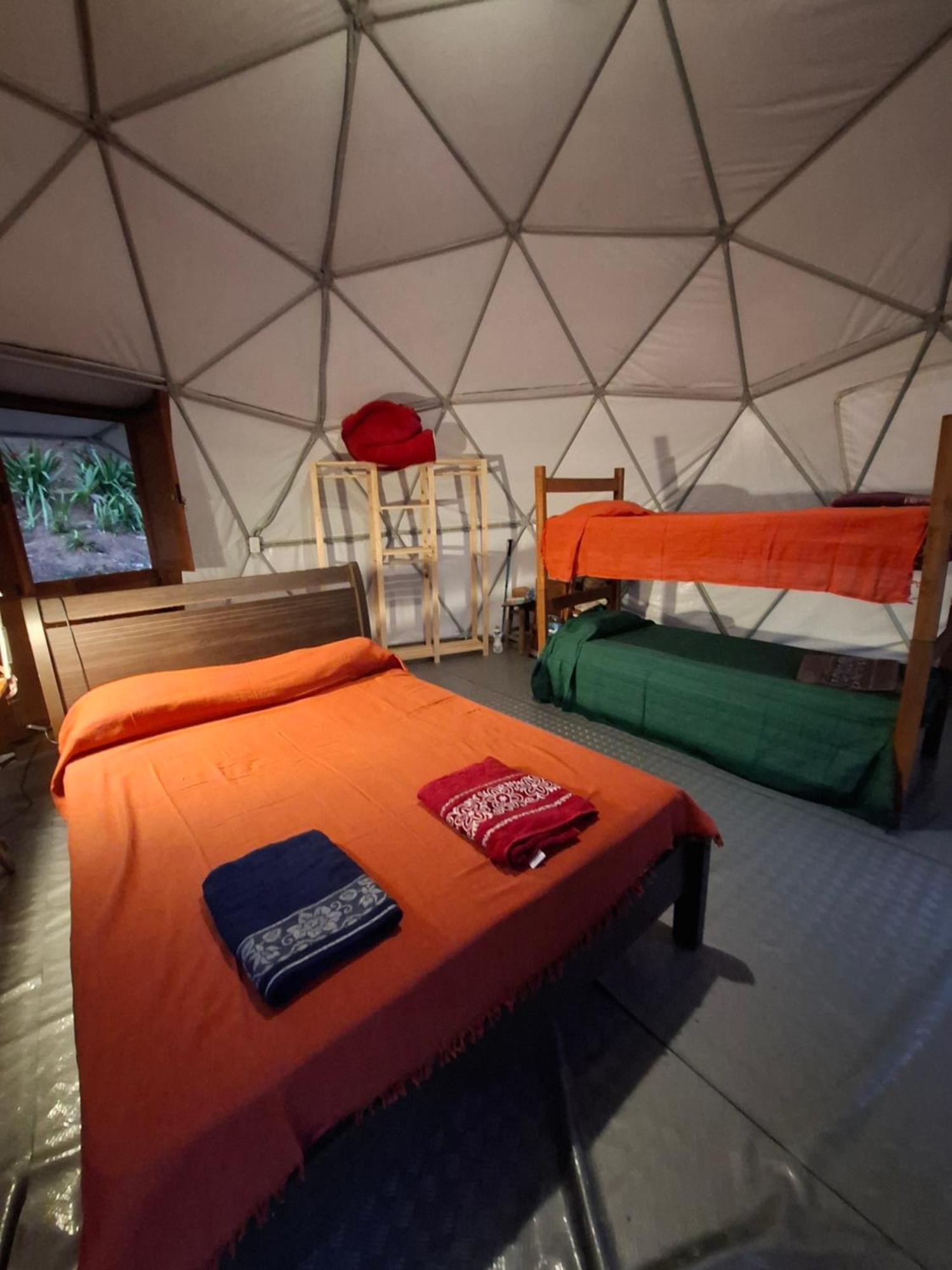 Glamping Sitio Das Tartarugas Ангра дос Рейс Екстериор снимка