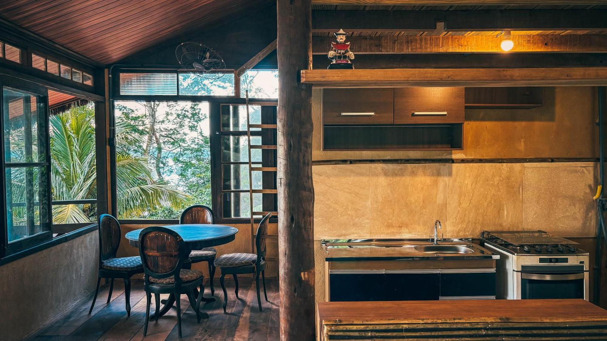 Glamping Sitio Das Tartarugas Ангра дос Рейс Екстериор снимка